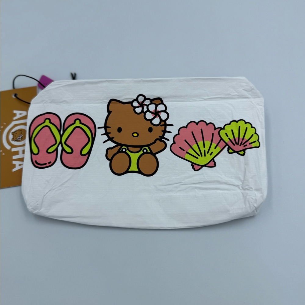 Aloha Collection x Hello Kitty Mini Pouch Set - Picture 4 of 13